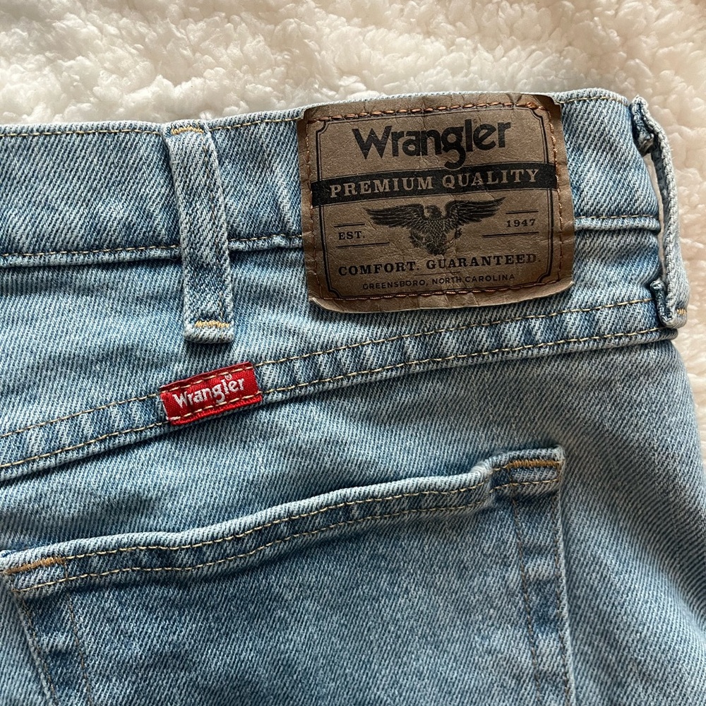 Wrangler Light Jeans Relaxed